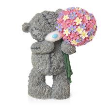 Big Bouquet Of Love Me to You Bear Figurine Image Preview